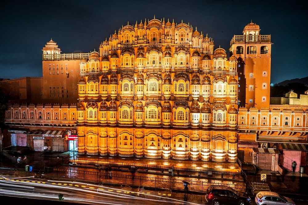 Delhi Mathura Agra Jaipur Tour Packages